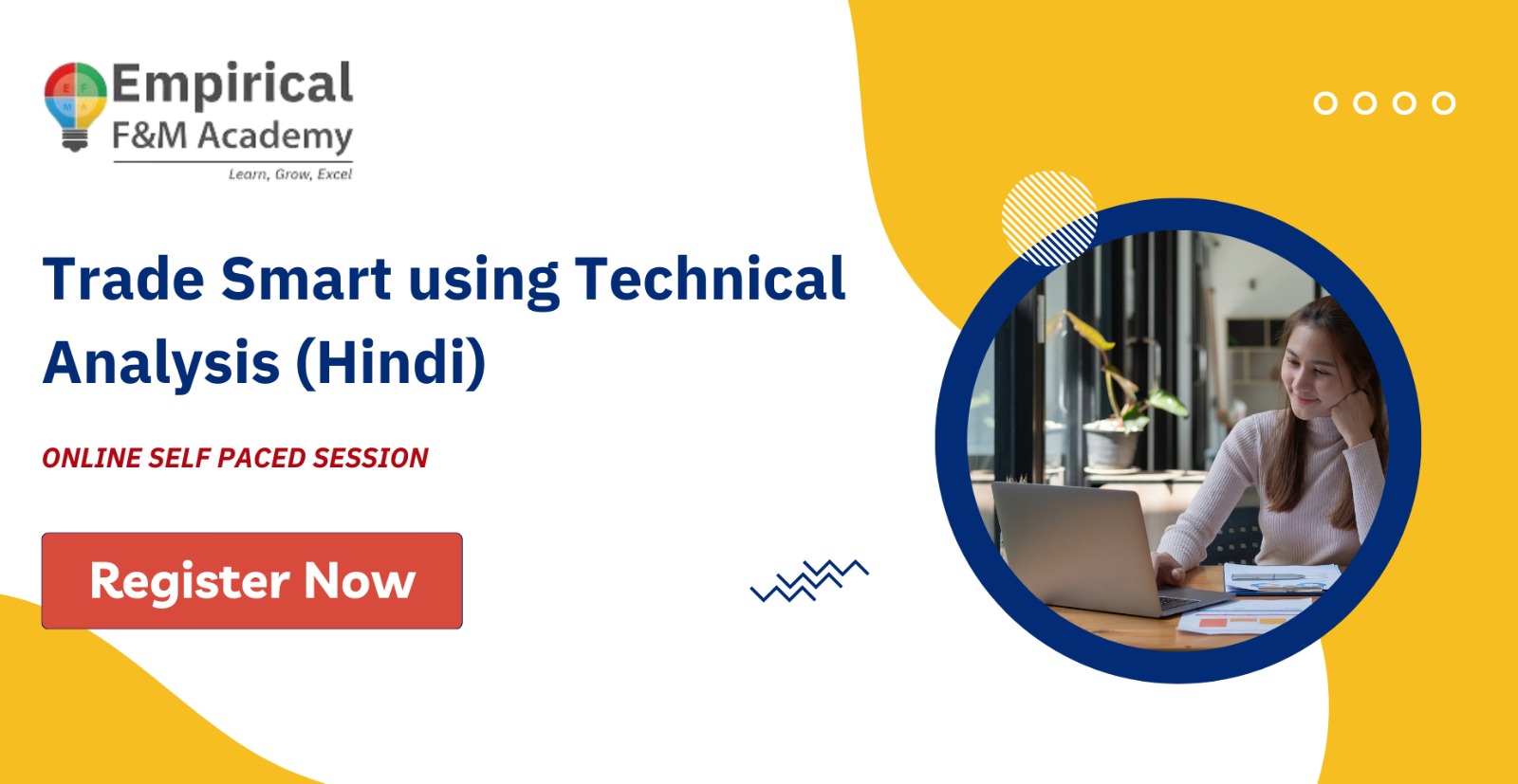 Trade Smart using Technical Analysis (Hindi)